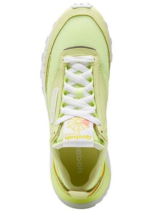 Кросівки reebok womens classic leather legacy trainers energy3 фото