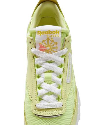 Кросівки reebok womens classic leather legacy trainers energy5 фото