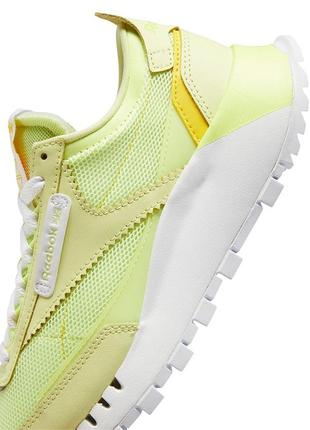 Кросівки reebok womens classic leather legacy trainers energy4 фото