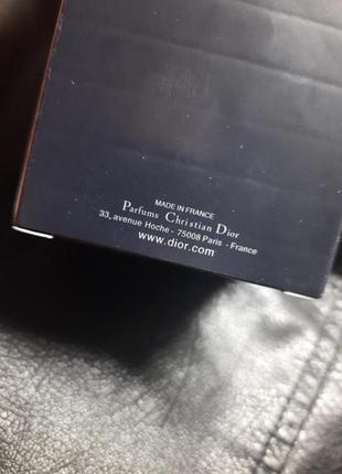 Dior sauvage parfum 100мл оригінал діор саваж парфюм парфум мужской парфюм духи оригинал диор2 фото