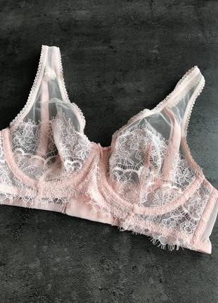 Victoria´s victorias secret виктория сикрет бюст бра бюстгальтер unlined full-coverage plunge bra4 фото