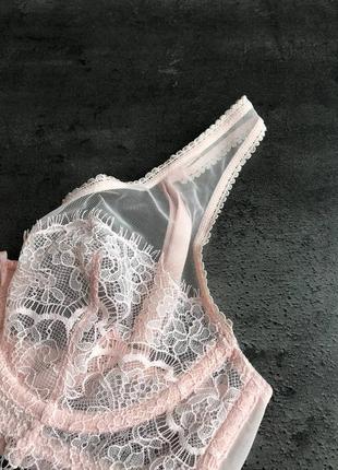 Victoria´s victorias secret виктория сикрет бюст бра бюстгальтер unlined full-coverage plunge bra6 фото