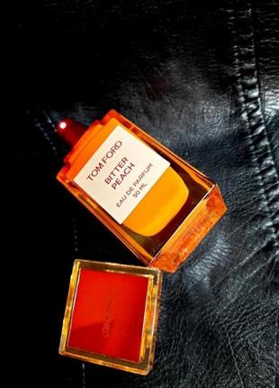 Tom ford bitter peach том форд персик том форд біче піч биче пич парфюм унісекс женский парфюм мужской парфюм духи парфюмована вода