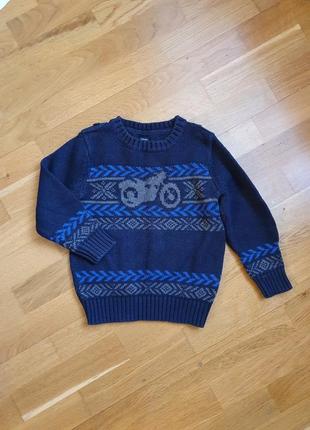 Светр дитячий gap kids 104-110 см сша