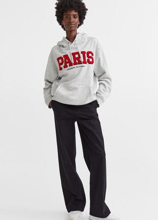 Худі на мікрофлісі h&m s