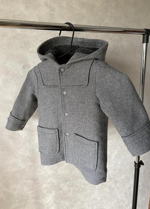 Дитяче пальто zara