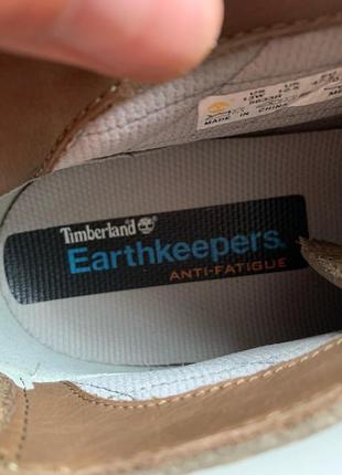 Ботинки timberland 8