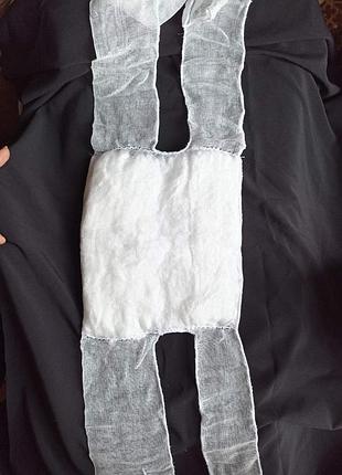 Ватно-марлеві пов'язки 20 на 15см