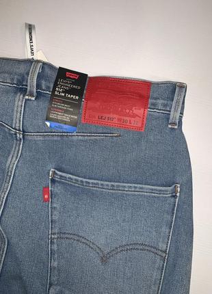 Новые джинсы levi’s оригинал7 фото