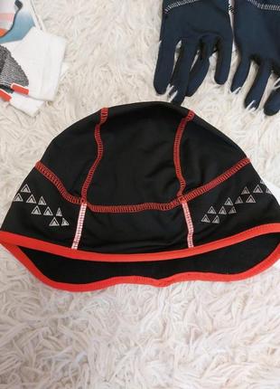 Спортивна шапка сrivit