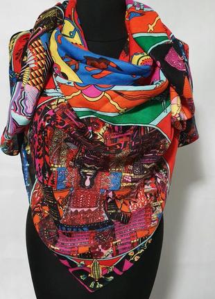 Большой платок новая коллекция