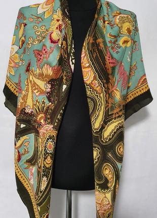 Большой двусторонний платок