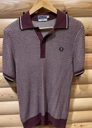 Поло fred perry