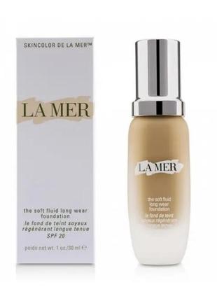 Тональный крем la mer, 30ml