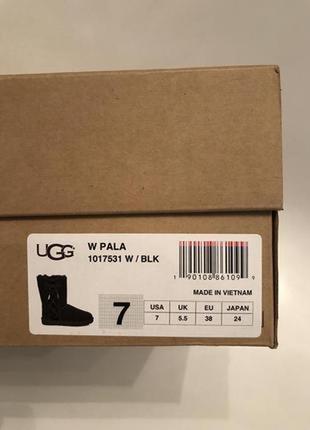 Сапоги валенки  ugg оригинал5 фото