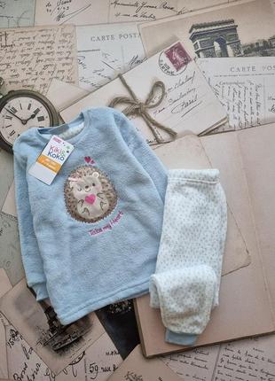 Пижама плюш