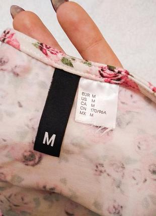 Кроп топ h&m 3