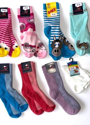 Махрові носочки бомбезної якості. довжина халявки - середня. розмір: 27/30 // з силіконовою стопою