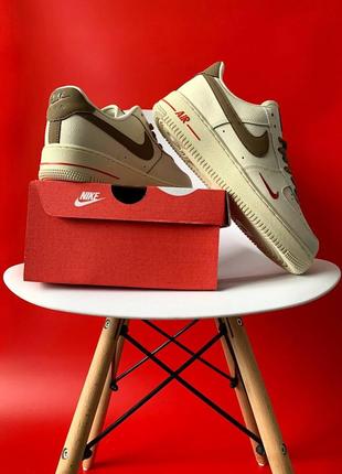 Кросівки nike air force 1 lactic9 фото