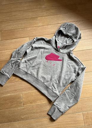 Світшот худі спортивна кофта nike. оригінал. 6