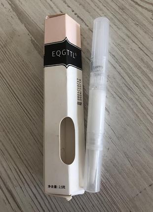 Для корекції навислих повік ) клей для вій