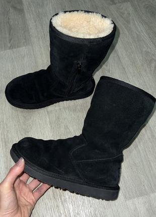 Оригинальные, самые теплые и классные угги ugg размер 32