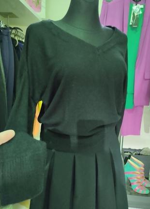 Світер реглан пуловер оверсайз 6