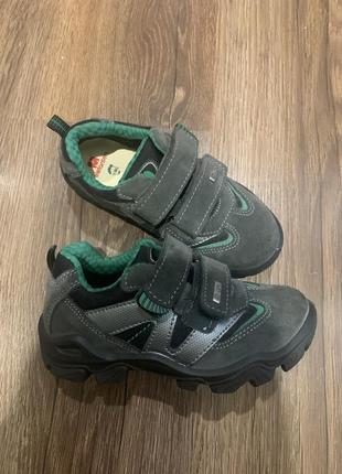 Кроссовки полуботинки