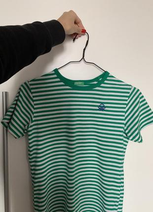 Футболка benetton