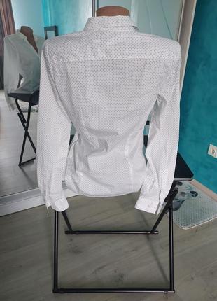 Рубашка котоновая, h&m 3