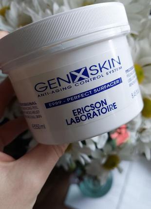 Ексфоліант, що вирівнює мікрорельєф шкіриericson laboratoire genxskin perfect surfacer resurfacing peel1 фото