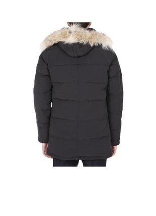 Зимняя куртка canada goose 🇨🇦 winterjacke carson parka aus arctic tech4 фото