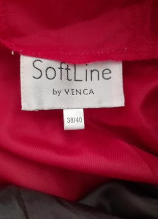 Куртка дождевик з капюшоном venca5 фото