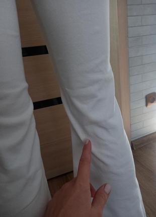 Джинсы клеш esprit🤍 3