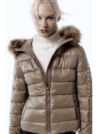 Куртка zara нова колекція