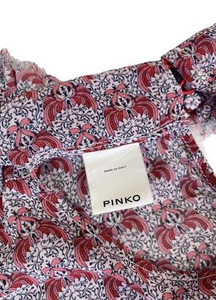 Жіноча  блуза pinko сорочка5 фото