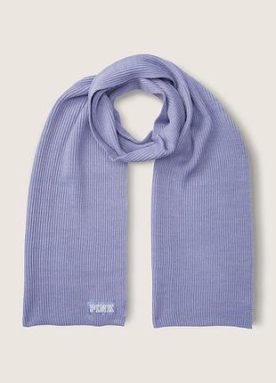 Шарф victoria's secret pink оригинал