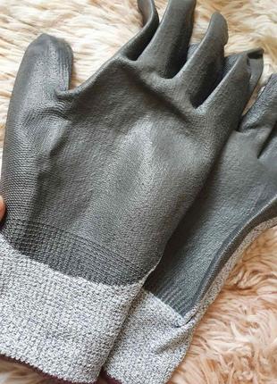 Нови рукавиці , робочі рукавички  fastenal8 фото