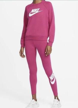 Спортивные лосины nike1 фото