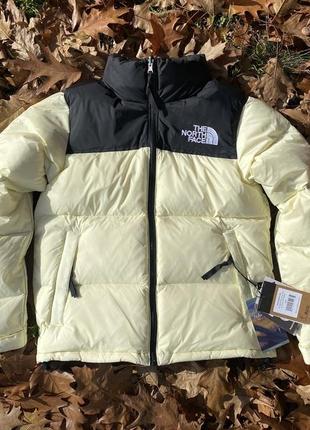 Куртка пуховик the north face women's 700 1996 nuptse jacket