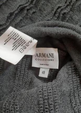 Жилет "armani" 35% вовни