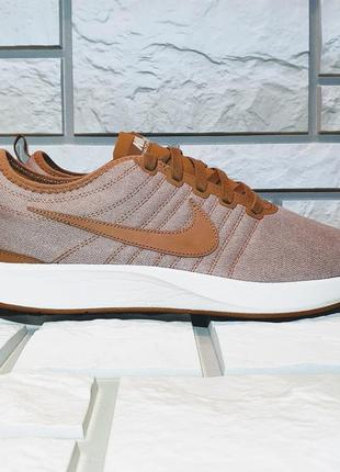 Кросівки nike dualtone racer premium (44eur/28см)6 фото