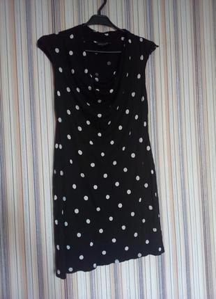 Платтячко в горошок