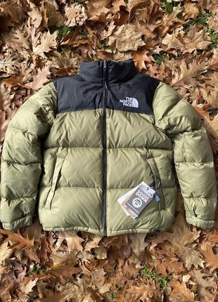 Куртка пуховик the north face women's 1996 nuptse jacket