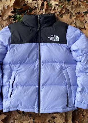 Куртка пуховик the north face women's 1996 nuptse jacket