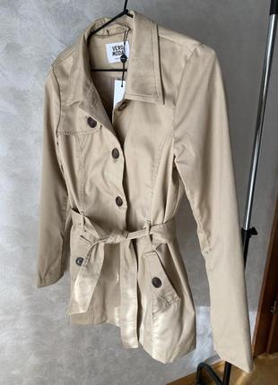 Жіночий тренч vero moda