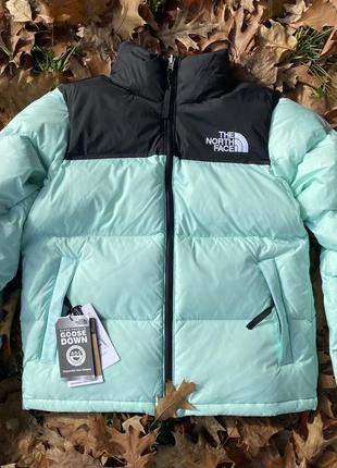 Куртка пуховик the north face women's 1996 nuptse jacket