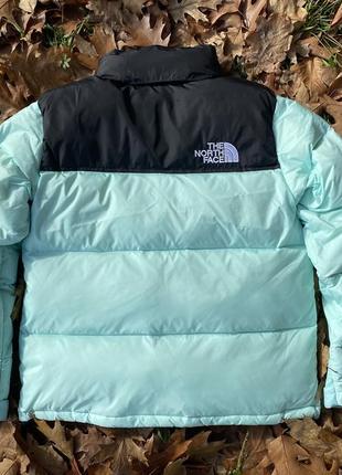 Куртка пуховик the north face women's 1996 nuptse jacket2 фото