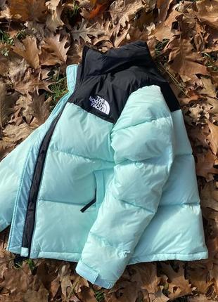 Куртка пуховик the north face women's 1996 nuptse jacket4 фото