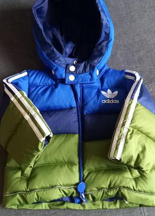 Adidas оригінал куртка